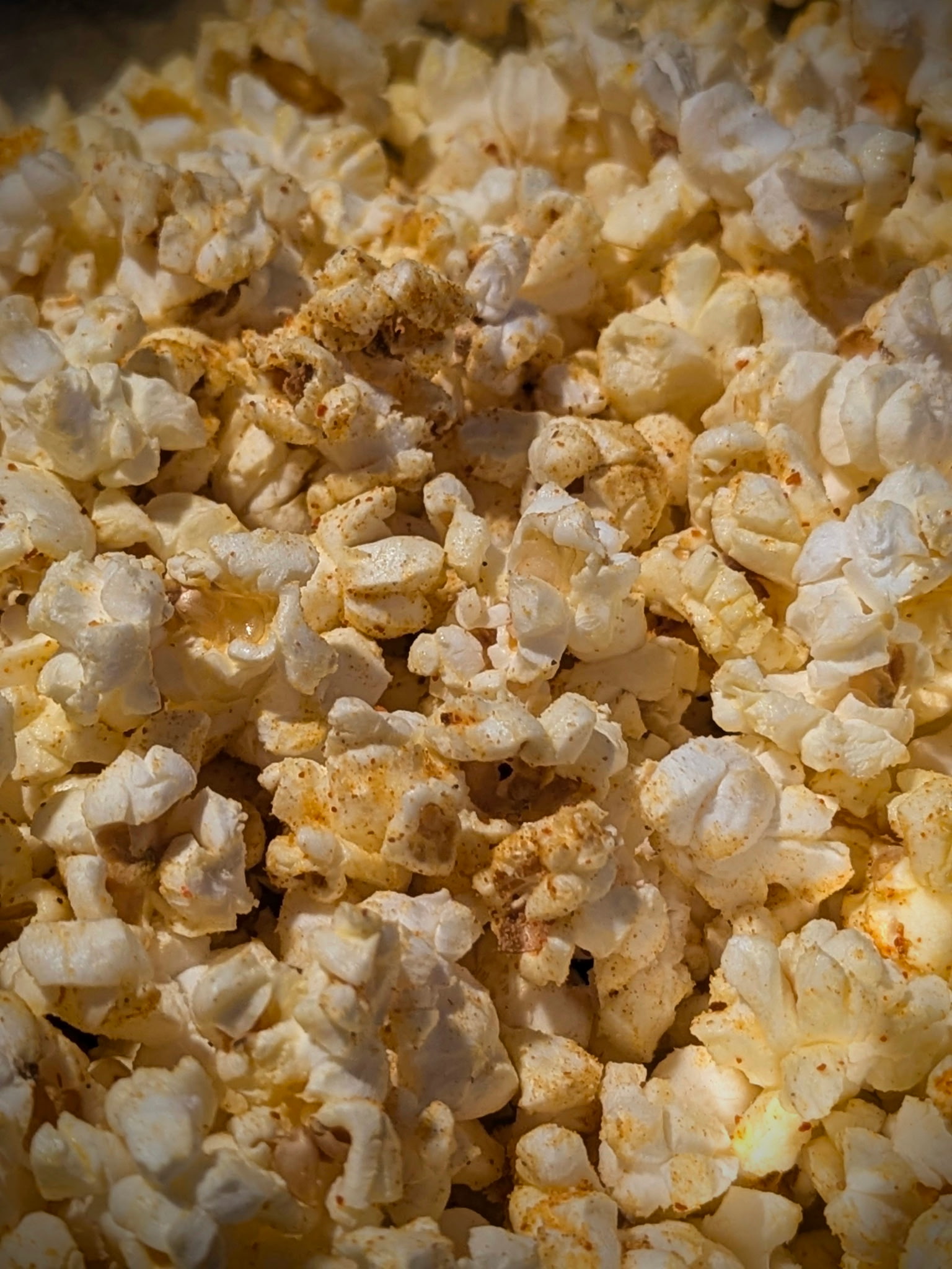 Nacho Cheese Popcorn Seasoning